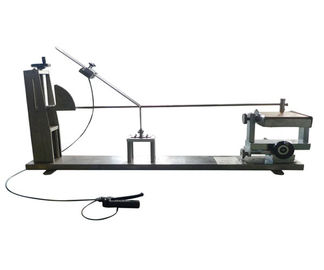 Giá tốt Thép cuộn cảm ứng áp lực thấp Hammer 1000mm Thiết bị kiểm tra lực tác động IEC0884-1 Hình 22-26 trực tuyến