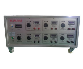 Giá tốt Công suất ra 0 - 50 Ampere Load Box cho dây dẫn điện Flexing Tester 6 Workstations trực tuyến