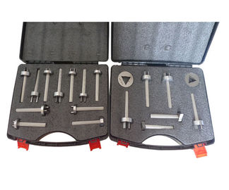 Giá tốt Ống sạc bằng thép không gỉ chính xác BS1363 IEC60884 GB1002 trực tuyến