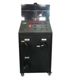Giá tốt Thiết bị kiểm tra tính dễ cháy BS EN IEC 60950 / Thiết bị kiểm tra Igintion hiện tại cao trực tuyến