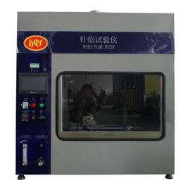 Giá tốt Thiết bị kiểm tra ngọn lửa IEC60695-11-5 Kiểm tra khả năng cháy trực tuyến