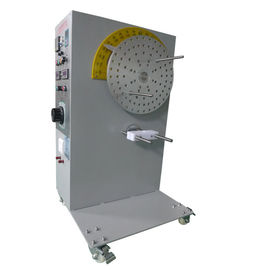 Giá tốt Thiết bị kiểm tra IEC tự động Thiết bị kiểm tra độ cong uốn cong của góc uốn điều chỉnh trực tuyến