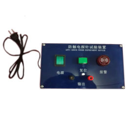 Giá tốt Chỉ báo Liên hệ Điện Thiết bị Thử nghiệm IEC Thiết bị Thử nghiệm Chống Sốc trực tuyến