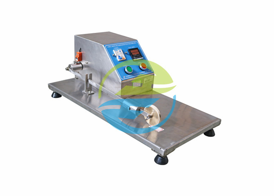 Giá tốt Máy kiểm tra mài mòn đánh dấu nhãn 48rpm - Hành trình kiểm tra 20mm - IEC60730-1 trực tuyến