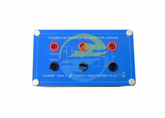 Giá tốt Thiết bị thử nghiệm OEM IEC Hình 5 Mạng lưới đo Dòng điện cảm ứng có trọng số để cố định trực tuyến