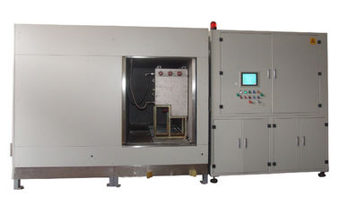 Giá tốt Hệ thống tự dò hút chân không tự động Helium Hệ thống dò rò rỉ SF6 Thin Shell Gears 1.0E-6mbar.l / s trực tuyến