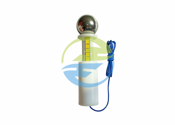 Giá tốt Thiết bị thử nghiệm bảo vệ chống xâm nhập IEC 60529 Đầu dò hình cầu thử nghiệm IP1X 50mm với lực 10-50N trực tuyến