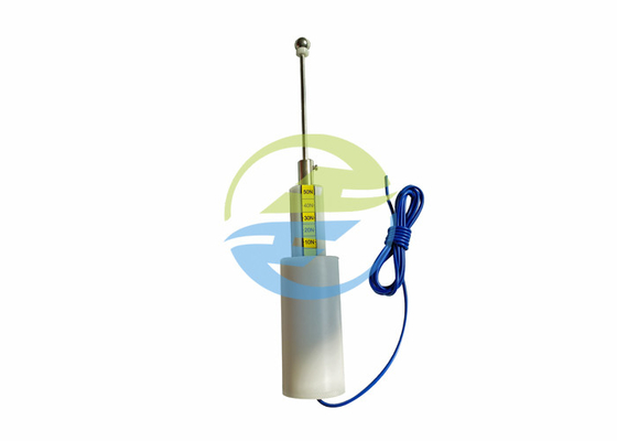 Giá tốt IEC 60529 Đường kính 12,5mm Đầu dò hình cầu cứng với lực 10N-50N IP Đặc tính đầu tiên Số 2 trực tuyến