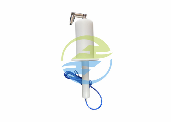 Giá tốt IEC60335-1 Điều khoản 20.2 Đầu dò thử nghiệm với 50mm Mặt dừng tròn Chiều dài ngón tay 80mm trực tuyến