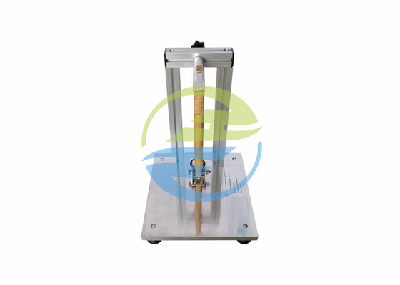 Giá tốt Thiết bị kiểm tra búa YDT757 Chiều cao tác động 300mm Chiều rộng lưỡi búa 20mm trực tuyến