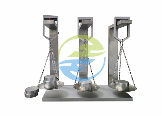 Giá tốt IEC60811-3-1 Thiết bị thụt vào nhiệt độ cao với khu vực 90 ° và 120 ° - Cấu hình định hình trực tuyến