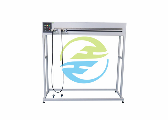 Thiết bị kiểm tra cáp IEC60245-2 Thiết bị kiểm tra tính linh hoạt tĩnh Chiều cao kẹp 1,5m