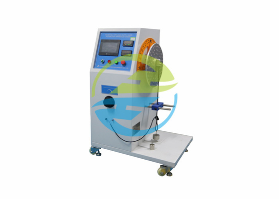 Thiết bị thử nghiệm cáp IEC 60227-1 Thiết bị thử nghiệm uốn với tốc độ uốn 60 phút mỗi phút