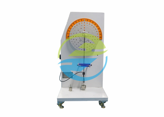 Thiết bị kiểm tra cáp IEC 60227-2 Thiết bị kiểm tra độ uốn cho dây kim loại Dòng điện đầu ra 0-1A