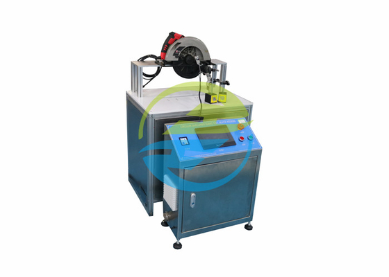 Giá tốt IEC 60745-2-5 Thiết bị thử nghiệm IEC để bảo vệ bên dưới tấm hướng dẫn trực tuyến
