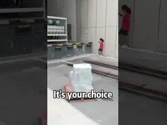 Hoàn toàn tự động chân không Phòng Helium rò rỉ Thiết bị kiểm tra cho ô tô Air - thành phần điều hòa