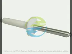HT-I23 Telecom Test Probe Thiết bị kiểm tra mức độ bảo vệ IP IEC 60529 Chứng nhận Giải pháp kiểm tra an toàn cấp công nghiệp